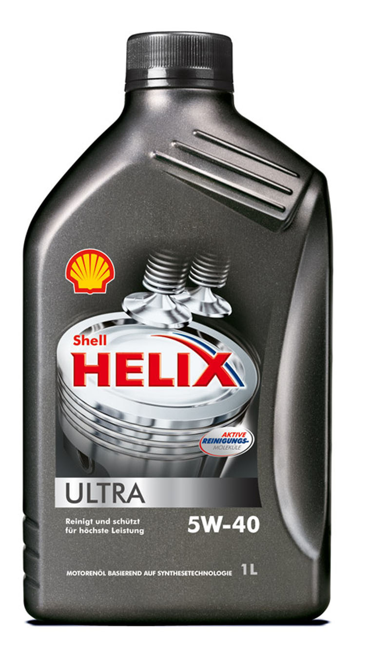 Shell Helix Ultra 5w40 1l